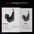 Front Left Or Rear Door Lock Actuator Replacement For Chevrolet Avalanche Blazer Cavalier Corvette Suburban Express Tahoe
