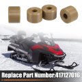 X Autohaux 1 Set Driven Clutch Roller Pulley For Can-am X3 Maverick Trail 800 1000 2018-2020 Ski-doo Summit Gsx Gtx 417127016