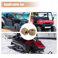 X Autohaux 1 Set Driven Clutch Roller Pulley For Can-am X3 Maverick Trail 800 1000 2018-2020 Ski-doo Summit Gsx Gtx 417127016