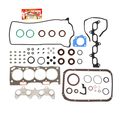 Domestic Gaskets Engine Rering Kit Fsbrr2017eve 2 1 95-98 Toyota Paseo Tercel 5efe Full Gasket Set 25mm Oversize Main Rod