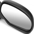 Gm1321325 Factory Style Passenger Right Side Mirror Manual Folding Power Adjustment Heated Glass Compatible With Chevy