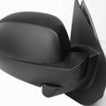Gm1321325 Factory Style Passenger Right Side Mirror Manual Folding Power Adjustment Heated Glass Compatible With Chevy