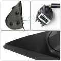 Gm1321325 Factory Style Passenger Right Side Mirror Manual Folding Power Adjustment Heated Glass Compatible With Chevy
