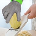 Level 9 Cut Resistant Kitchen Glove Stainless Steel Wire Mesh Safety Work For Mandolin Meat Cutting And Oyster Shucking Medium 