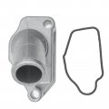 A-premium Thermostat Housing Assembly With Seal Compatible Chevrolet Optra 2004-2007 Suzuki Forenza Reno Daewoo Leganza Nubira