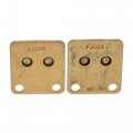 Polaris Atv Front Brake Pad Set Part