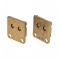 Polaris Atv Front Brake Pad Set Part