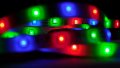 Tv Backlight Led Lights For 45 To 85 In 16 41 Ft Bluetooth App Control Rgb Strip 150 Pcs 5050 Leds Usb Powered Multicolor 