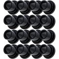 Niche Control A-arm Swing Arm Bushing For Arctic Cat Prowler Hdx 700 500 Xt 550 0403-409 0403-115 0403-208 16 Pack 