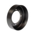 Pontiac Firebird 1995 Engine Water Pump Pulley Black Housing Color Steel Bolt On Attachment Type Serpentine Belt  25534838 
