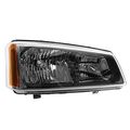Tiffin Allegro 2007-2008 Rv Motorhome Right Passenger Replacement Front Headlight With Bulbs