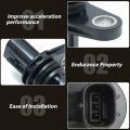 4 Pcs 90919-05060 Camshaft Position Sensor For Toyota Lexus Scion Replacement Part Number 9091905060 Camry Corolla Rav4 Es350