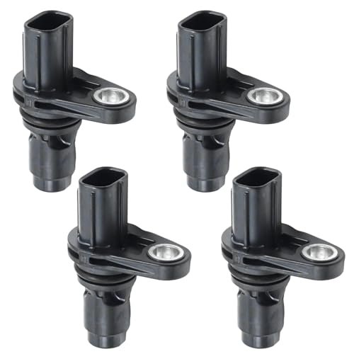 4 Pcs 90919-05060 Camshaft Position Sensor For Toyota Lexus Scion Replacement Part Number 9091905060 Camry Corolla Rav4 Es350
