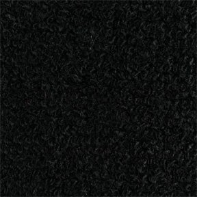 Acc Mats For Pontiac Firebird Black 4 Pc Floor Mat Set With Logo On Fronts 1967 68 69 70 71 72 73