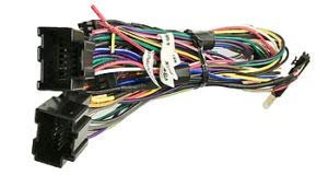 Carxtc Car Radio Electronic Wire Harness Antenna Adapter Integrated Steering Wheel Control For Installing An Aftermarket Stereo