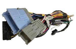 Carxtc Car Radio Electronic Wire Harness Antenna Adapter Integrated Steering Wheel Control For Installing An Aftermarket Stereo