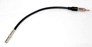 Carxtc Car Radio Electronic Wire Harness Antenna Adapter Integrated Steering Wheel Control For Installing An Aftermarket Stereo