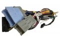 Carxtc Car Radio Electronic Wire Harness Antenna Adapter Integrated Steering Wheel Control For Installing An Aftermarket Stereo