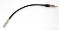 Carxtc Car Radio Electronic Wire Harness Antenna Adapter Integrated Steering Wheel Control For Installing An Aftermarket Stereo