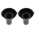 Carburetor Diaphragm Plunger With Needle Repair Kit For Honda Steed Shadow Vlx400 1994 To 2003 2 Sets Part Number 