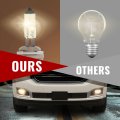 Pair Fog Light And Bracket For 2015 2020 Chevrolet Suburban Tahoe Gmc Yukon Xl Front Bumper Clear Lens Lamp Replacement