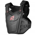 Evs Sports Unisex Adult Off-road Powersports Protective Gear Black Red Small-medium Us