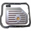 Hyundai Entourage Automatic Transmission Filter 2007 2008 W Gasket Interchange Part 044-0328 4632139010  