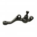 A-partrix 1 Front Left Lower Suspension Ball Joint Kit Fits Plymouth Barracuda 1970-1974 Belvedere 1962-1970 Duster 1973-1976 