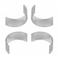 Caltric 4 Connecting Rods Plain Bearingss Compatible With Can-am Maverick 1000 2013 2014 2015 2016 2017 2018-2021