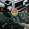 Beerte Fits For Magsafe Car Mount Porsche Macan 2015-2024 Cayenne 2019-2023 20 Strong Magnets Magnetic Phone Holder Iphone 15