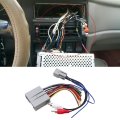 Car Stereo Radio Wiring Harness Adapter Plug Fit For Ford 2004-2007 Freestar