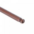 Uxcell 2mm Ball End Hex Key Wrench L Shaped Long Arm S2 Steel Repairing Tool Metric 2 Pcs