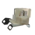 Headlight Dimmer Switch For Gmc C6500 Topkick 1997 To 2002 White Blade Terminal Female Rectangular Connector Replacement
