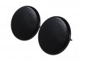 Aoned 2 Rear Armrest Cover Caps Black Ebony For 07-14 Gm Trucks Suvs Arm Rest Snap New 