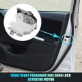 Front Right Passenger Side Power Door Lock Actuator Motor For Audi A4 A5 A6 A7 A8 Q3 Q5 Q7 Latch Assembly No 8j1837016d