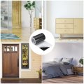 Uxcell Wood Grain Tape 3 94 X16 41 Ft Wall Paper Border Sticker Self-adhesive Repair Patch For Corner Table Door Sofa Furniture