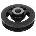 Engine Harmonic Balancer Crankshaft Pulley For Dodge Charger 2006 2010 Challenger 2009 Chrysler 300 And Magnum 3 5l V6 Oe 594 
