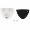 Hecasa Turn Signal Light Compatible With Peterbilt 379 359 31 Led Headlight Marker Running Clear Lens 1 Pc