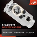 A-premium A C Expansion Valve Compatible With Mercedes-benz Slk280 2006-2008 Slk300 2009-2011 Sl50 2005-2011 Slk55 Amg