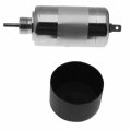 Neeseelily Fuel Shutoff Solenoid 87761614 87780758 Compatible With New Holland Tractor Tc30 Tc33 Tc34 Tc35 Tc40 Tc45 Tc48 Tc55