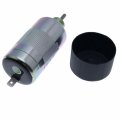 Neeseelily Fuel Shutoff Solenoid 87761614 87780758 Compatible With New Holland Tractor Tc30 Tc33 Tc34 Tc35 Tc40 Tc45 Tc48 Tc55