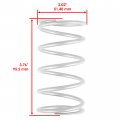 Caltric Primary Drive Clutch Spring Compatible With Can-am Outlander Max 1000 6x6 2017 2018 2019 2020