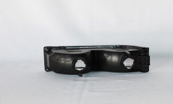 Tyc 12-1409-01 Chevrolet Gmc Front Passenger Side Replacement Parking Signal Lamp Assembly