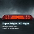 G-plus Led Third Type X High Mount Brake Stop Light Compatible With 1993-2011 Ranger 1999-2016 F250 F350 F450 F550 Super Duty