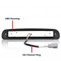 G-plus Led Third Type X High Mount Brake Stop Light Compatible With 1993-2011 Ranger 1999-2016 F250 F350 F450 F550 Super Duty
