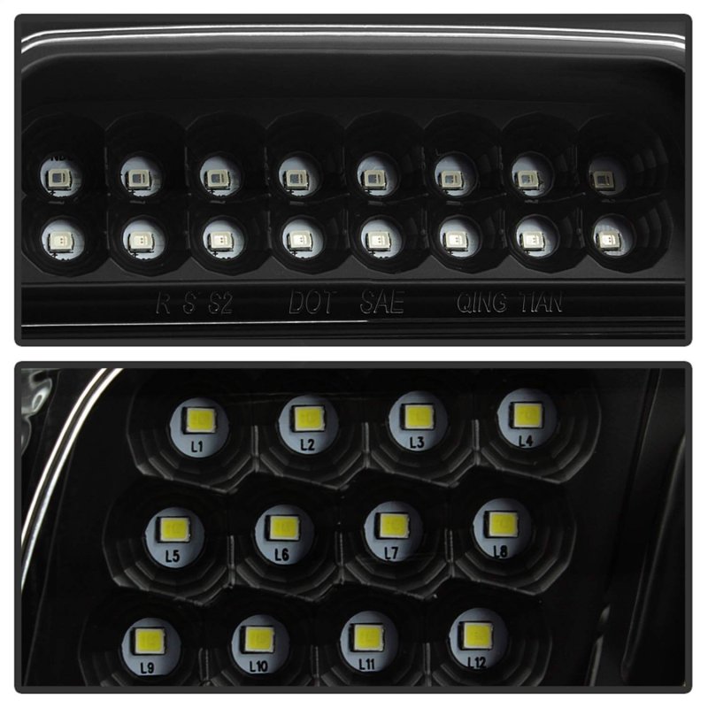 Xtune Bkl-csil14-led-bk Brake Light 1 Pack