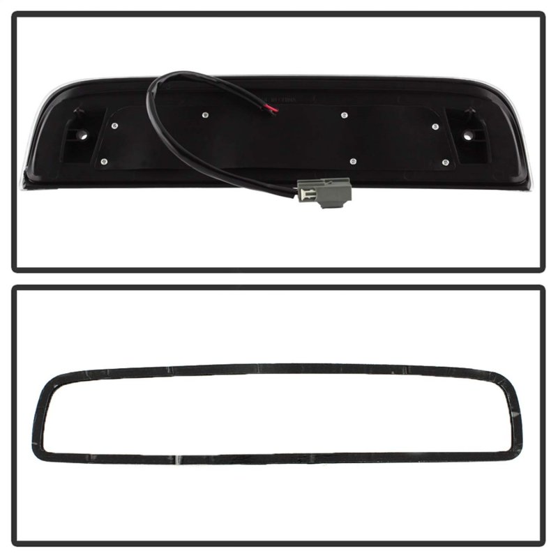 Xtune Bkl-csil14-led-bk Brake Light 1 Pack