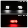 Xtune Bkl-csil14-led-bk Brake Light 1 Pack