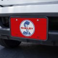 Graphics More Shelby Cobra Patriotic Logo Novelty Metal Vanity Tag License Plate