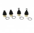Can-am 1000 Maverick Upper And Lower Ball Joints X4